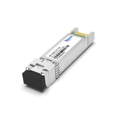 850nm 100km 25G SFP28 SR Transceiver 25gb/S Single +3.3V Power Supply