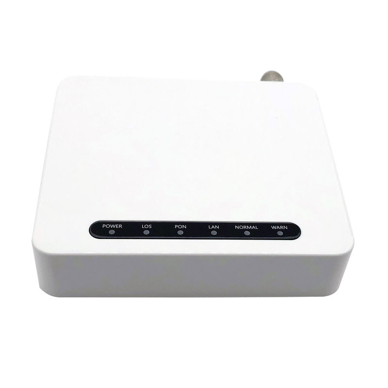 ZC-501T XPON ONU CATV 1GE CATV With Remote Support ONT GPON