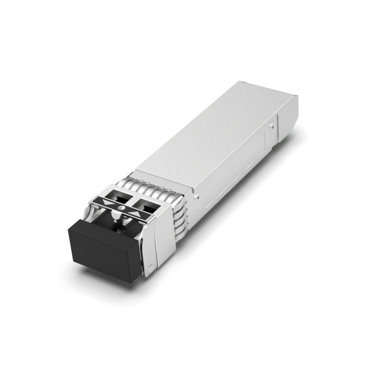 850nm 100km 25G SFP28 SR Transceiver 25gb/S Single +3.3V Power Supply