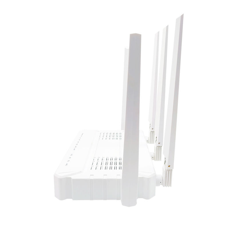 AX3000 WiFi 6 GPON ONU 4GE 1POTS 10Gbit/s OFDMA Multi-user EasyMesh