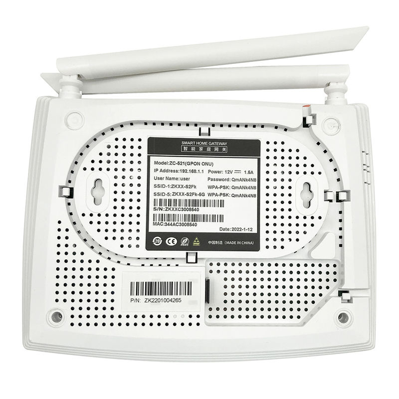 Factory Price FTTH FTTX GPON ONT GPON ONU Optical Network Unit For OLT HUAWEI
